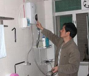 长沙欧意热水器维修教学：燃气热水器水压不够怎么办
